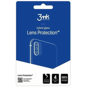 3MK Lens Protect Motorola Edge 50 Neo Camera Lens Protection 4pcs
