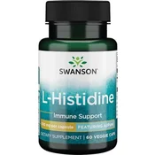 AjiPure L-Histidin, 500 mg - 60 kapsul