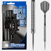Pikado puščice HARROWS/Super Grip/Steeltip Darts