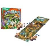 Spy Guy Junior Game Dinosaurs Trefl 02652