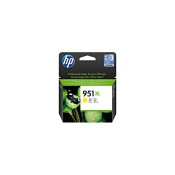 INK JET KARTUŠA HP 951XL RUMENA, ORIGINAL