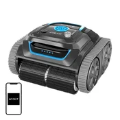 Wybot Brezžični robotski čistilec bazena S1