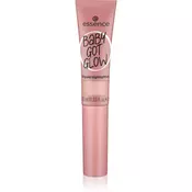 Essence BABY GOT BLUSH tekoči osvetljevalec odtenek 20 Rose and Shine 10 ml
