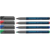 SCHNEIDER OHP PERMANENT MARKER 224, M, BARVE
