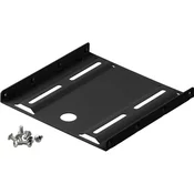 Goobay 2,5'' HDD/SSD črni nosilec