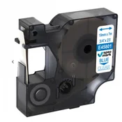 Zamjenska traka DYMO D1 45801 19 mm x 7 m prozirno plava S0720810