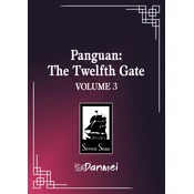 Panguan: The Twelfth Gate (Novel) Vol. 3