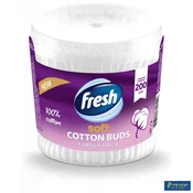 FRESH Pamucni štapici za uši, 200 komada