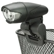 KLICKfix Light Clip za košare črna