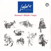 Pavol Hammel & Radim Hladík & Marián Varga - Labutie Piesne (Reissue) (180 g) (LP)