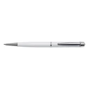 Kemikalija Lily Pen- Made with Swarovski Elements z belimi kristali