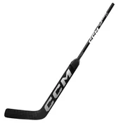 Kompozitna hokejska palica za vratarja CCM Tacks XF Black/Grey Senior 24 palcev, L (regular)