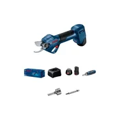 BOSCH akumulatorske vrtne škarje Pro Pruner (25mm, 12.0V, hitri polnilec)