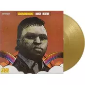 Solomon Burke - I Wish I Knew (Limited Edition) (Gold Coloured) (LP)