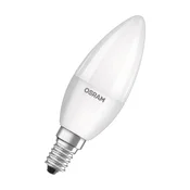 LED žarnica E14 OSRAM BASE CLB40 5.7W/827 MAT 220-240V PAK/4