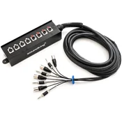 Soundking AH401-4 10 m Večžilni kabel (Kot novo)