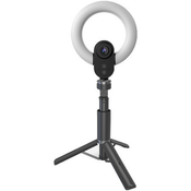 Lorgar circulus 910, streaming web camera, 5MP, black+white ( LRG-SC910 )