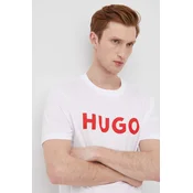 HUGO kratka majica moška bombažna Dulivio