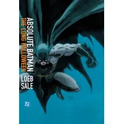 ABSOLUTE BATMAN LONG HALLOWEEN 2026