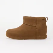 UGG W Classic Mini Enwrap Chestnut 5
