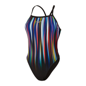 Speedo PLMT TNBK AF, ženski kupaći kostim jednodjelni, plava 811716