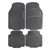 slomart AMiO Univerzalni avtomobilski tepihi CM-04 (4 kosi)