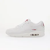 Sneakers Nike Air Max 90 White/ White-Tough Red EUR 47