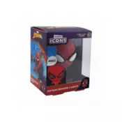 Mini svjetiljka Paladone Marvel: Spider-Man - Icon