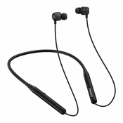 PISEN brezžične slušalke mf-bhd01 (črne)