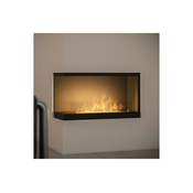 InFire - Kotni BIO kamin 80x45 cm črna