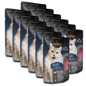 Pocket Leonardo bivol z borovnicami 12 x 85 g