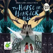 AUDIBOOK Avdio knjiga: The House on Hoarder Hill