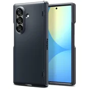 Spigen Slim Armor Pro MagSafe, metal slate - Samsung Galaxy Z Fold7