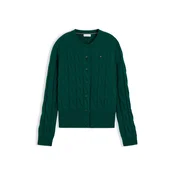 TOMMY HILFIGER Pletena jopa jelka