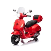 MILLY MALLY Milly Mally Električno vozilo Vespa GTS Super Red