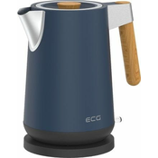 ECG Elektricno kuhalo za vodu RK 1768 Strix Timber Petrol