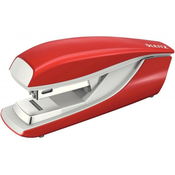 Leitz Flat Clinch klamerica, do 30 listova, crvena
