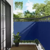 Balcony ekran Plava 110 x 800 cm Oxford tkanina