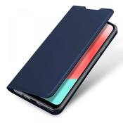 DUX DUCIS preklopna torbica Samsung Galaxy A32 A326 5G - modra