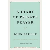 A Diary of Private Prayer