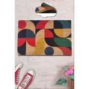 Conceptum Hypnose Rug Grave, 40 x 60 cm
