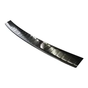 Trunk Edge Protector Strip BMW X3 2012-2017 (F25, dark, matte)