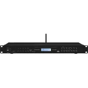 CD-114/BT CD/MP3 Predvajalnik, Bluetooth, USB, SD - Monacor