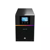 Vertiv Liebert GXE3-2000IMT brezprekinitvena napajalna oprema (UPS) Dvojna konverzija (na spletu) 2 kVA 1800 W 8 vtičnica(-e) AC