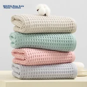 Xinya Set peškira, 34x76cm, 4 komada, Višebojni