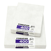 FOMA Fomapan 400 4x5/50 l