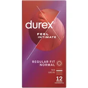 Durex Kondomi Feel Intimate, 12 komada