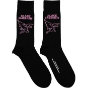 Black Sabbath Nogavice Master of the Universe Black 36-40