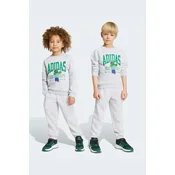 adidas trenirka otroška z bombažem MINECRAFT