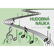 Martin Vozar Hudobná náuka 3 - pracovný zošit